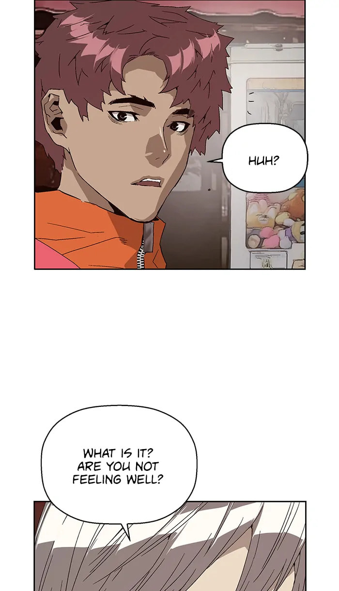 Read Weak Hero chapter 276 image 108 on Lezhin