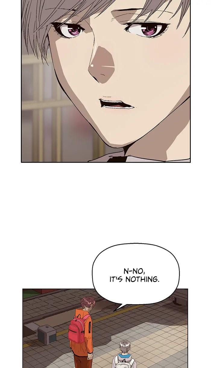 Read Weak Hero chapter 276 image 109 on Lezhin
