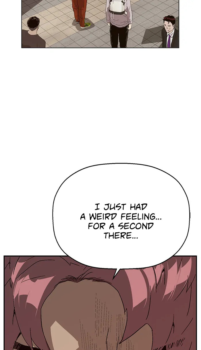 Read Weak Hero chapter 276 image 110 on Lezhin