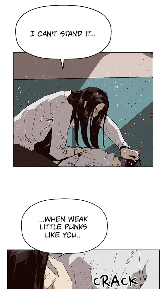 Read Weak Hero chapter 276 image 113 on Lezhin