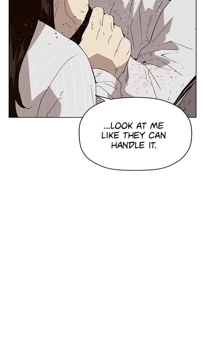 Read Weak Hero chapter 276 image 114 on Lezhin