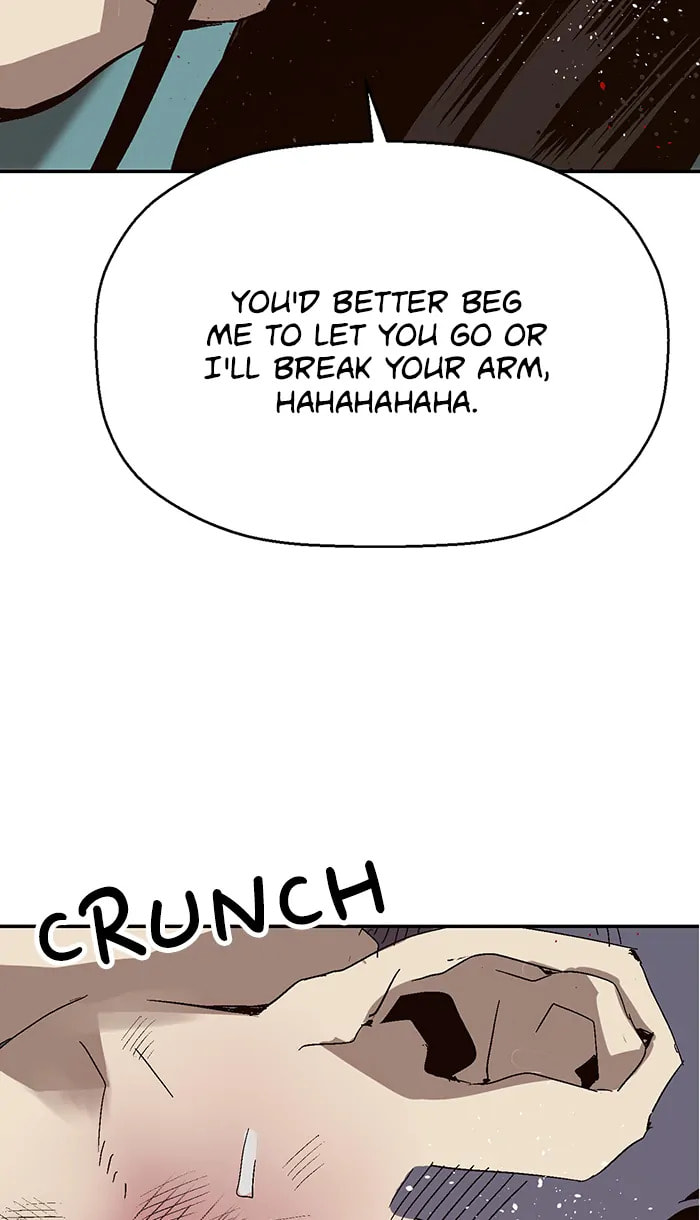 Read Weak Hero chapter 276 image 116 on Lezhin