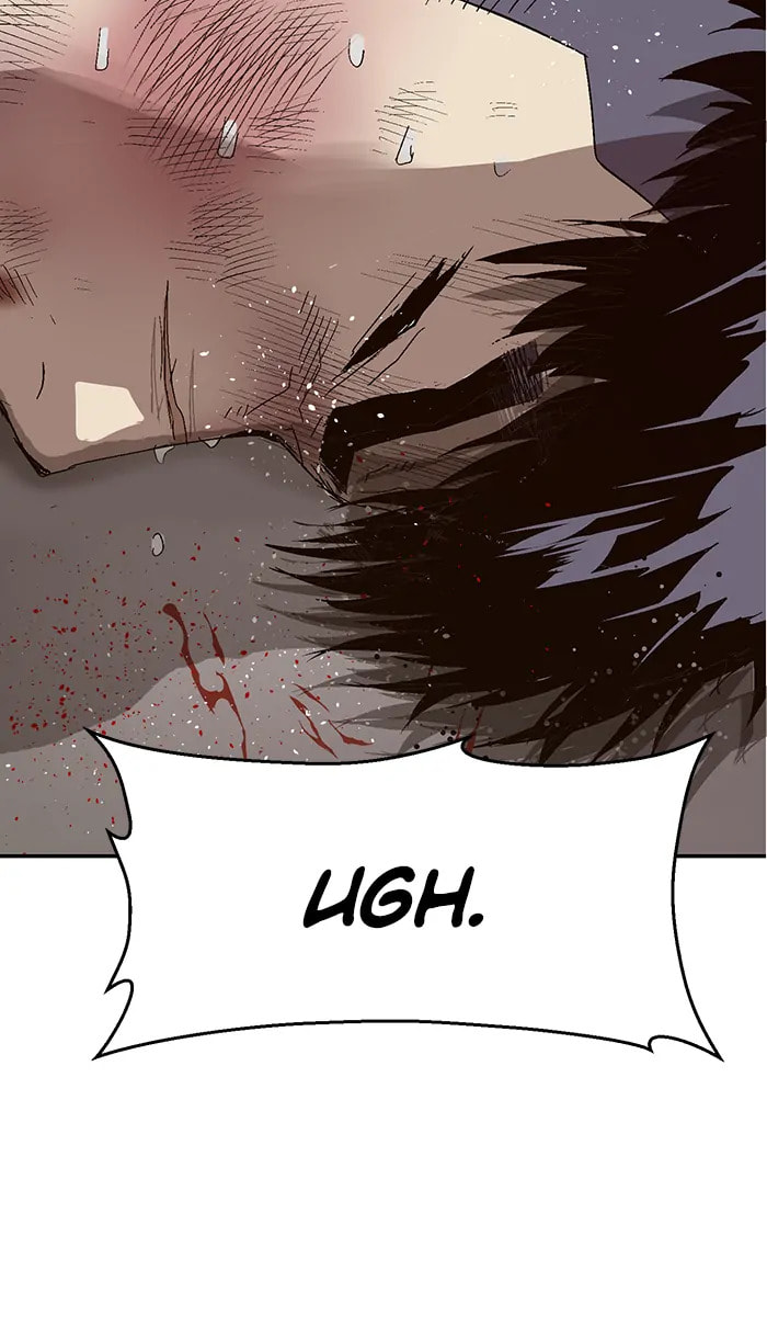 Read Weak Hero chapter 276 image 117 on Lezhin