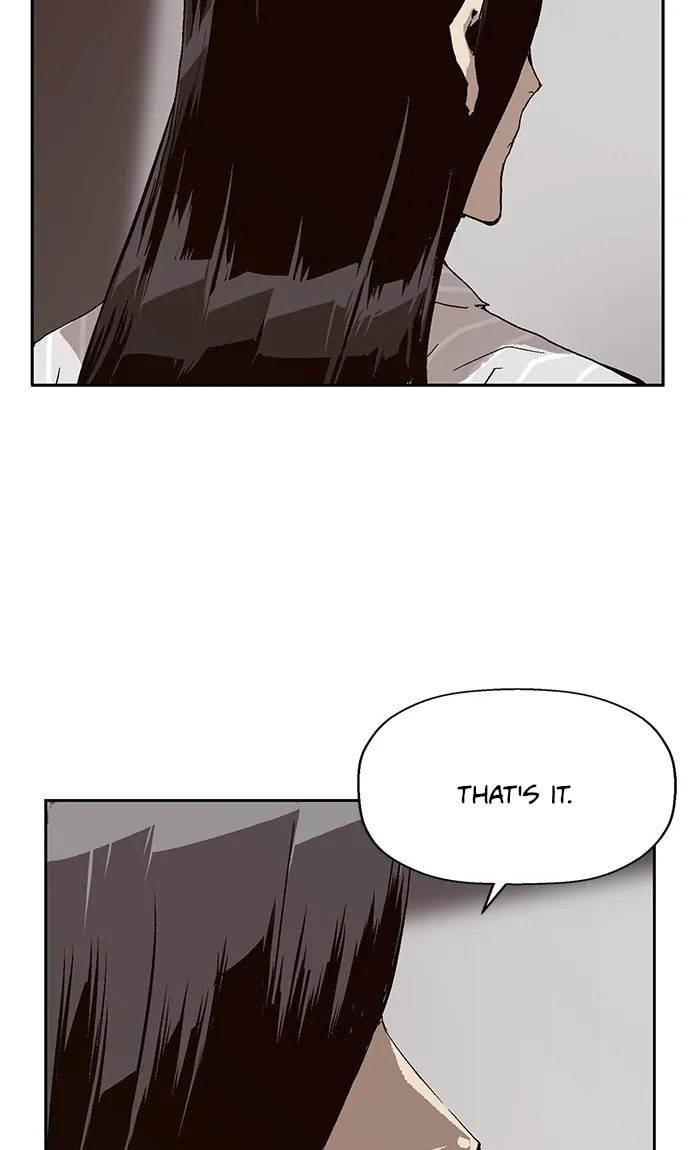 Read Weak Hero chapter 276 image 15 on Lezhin