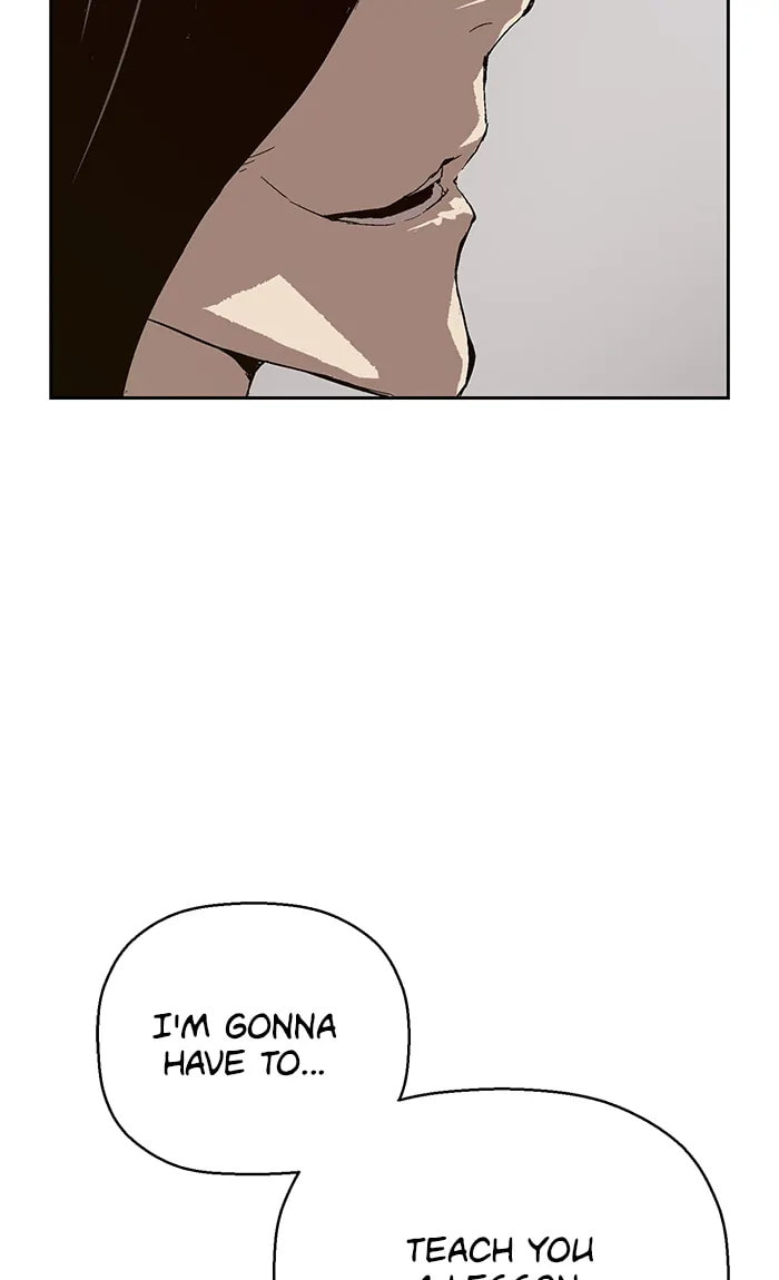 Read Weak Hero chapter 276 image 16 on Lezhin