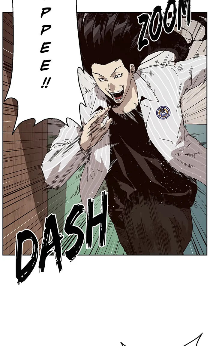 Read Weak Hero chapter 276 image 24 on Lezhin