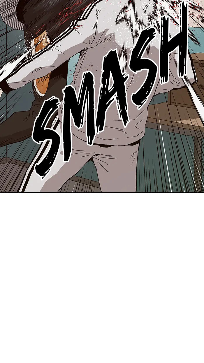 Read Weak Hero chapter 276 image 29 on Lezhin
