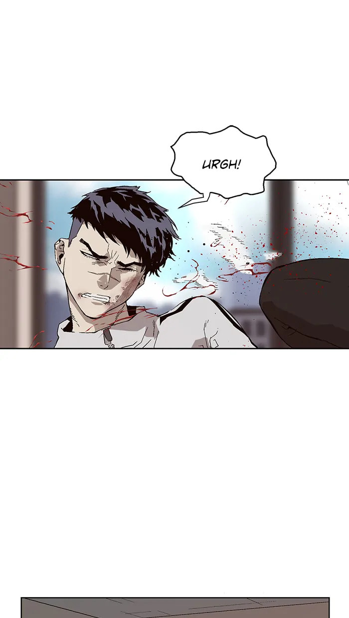 Read Weak Hero chapter 276 image 30 on Lezhin