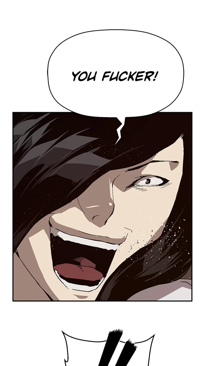 Read Weak Hero chapter 276 image 40 on Lezhin