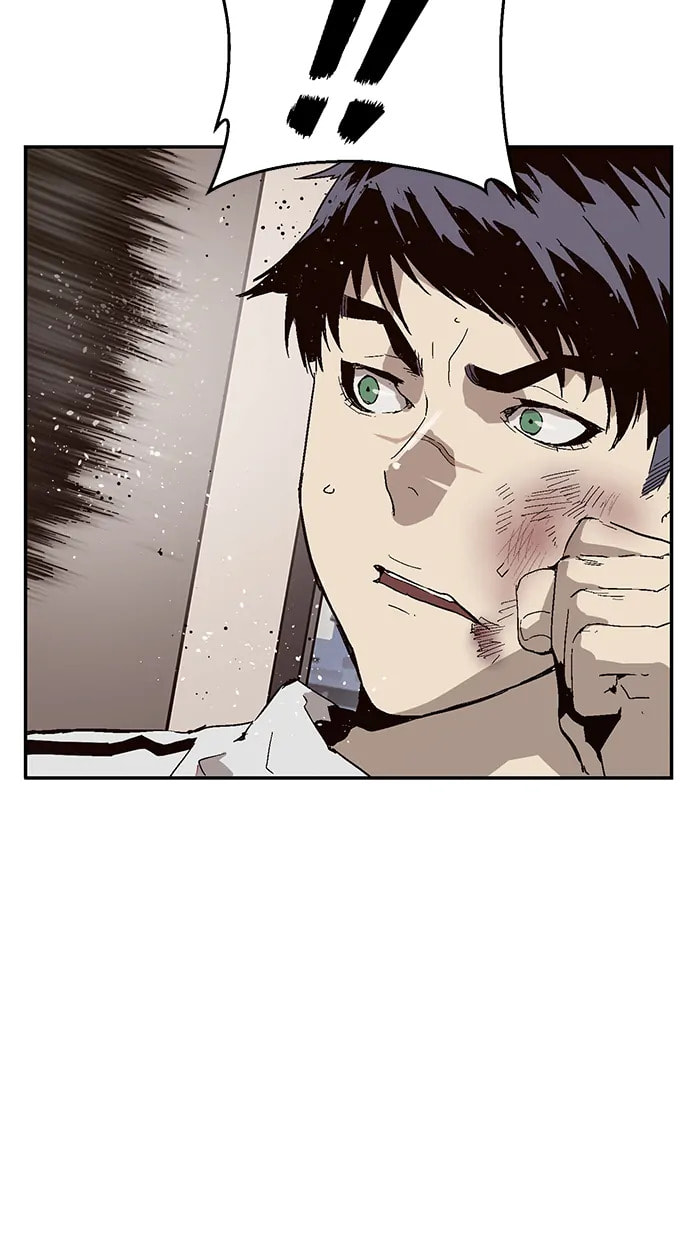 Read Weak Hero chapter 276 image 41 on Lezhin