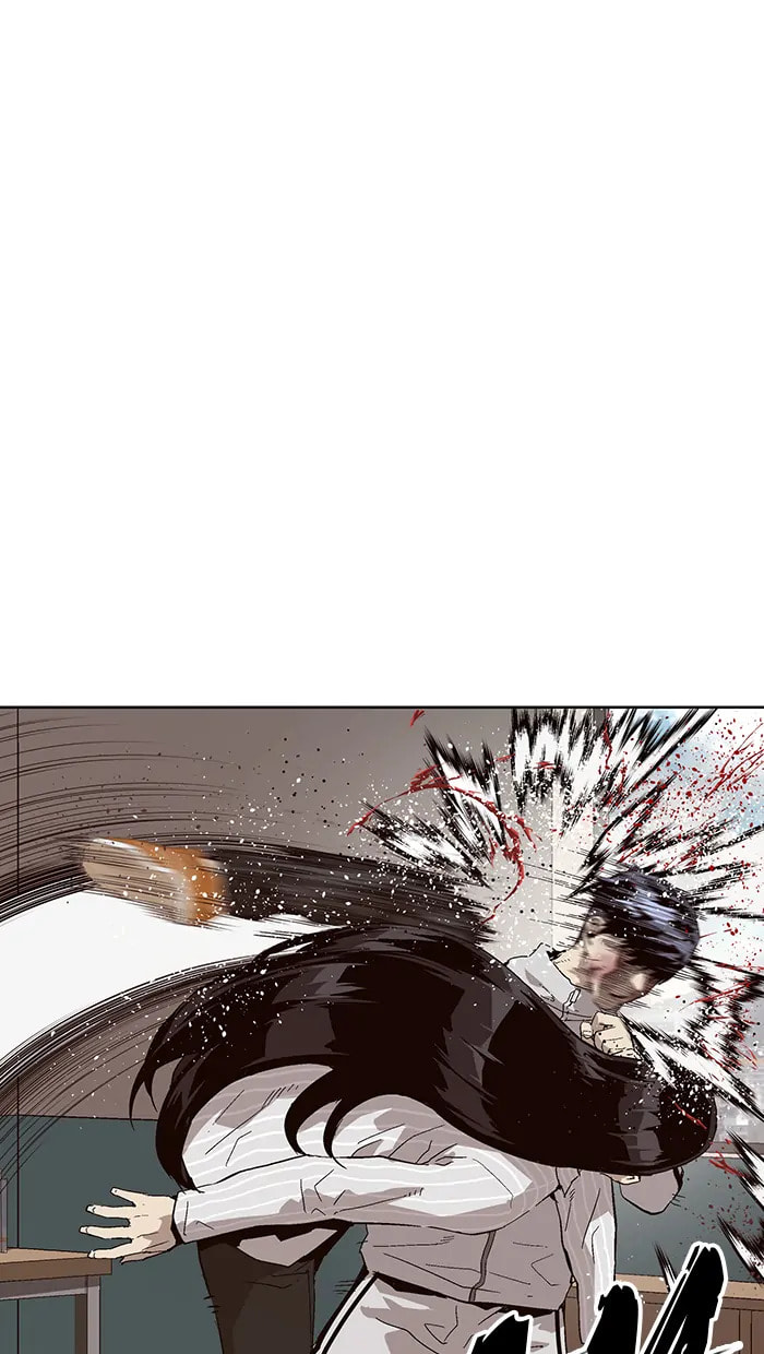 Read Weak Hero chapter 276 image 42 on Lezhin