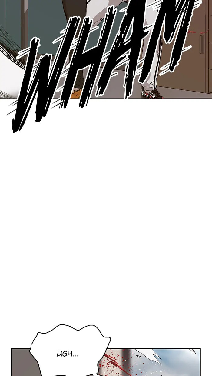 Read Weak Hero chapter 276 image 43 on Lezhin