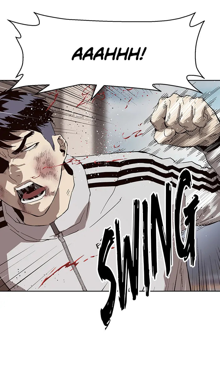 Read Weak Hero chapter 276 image 46 on Lezhin