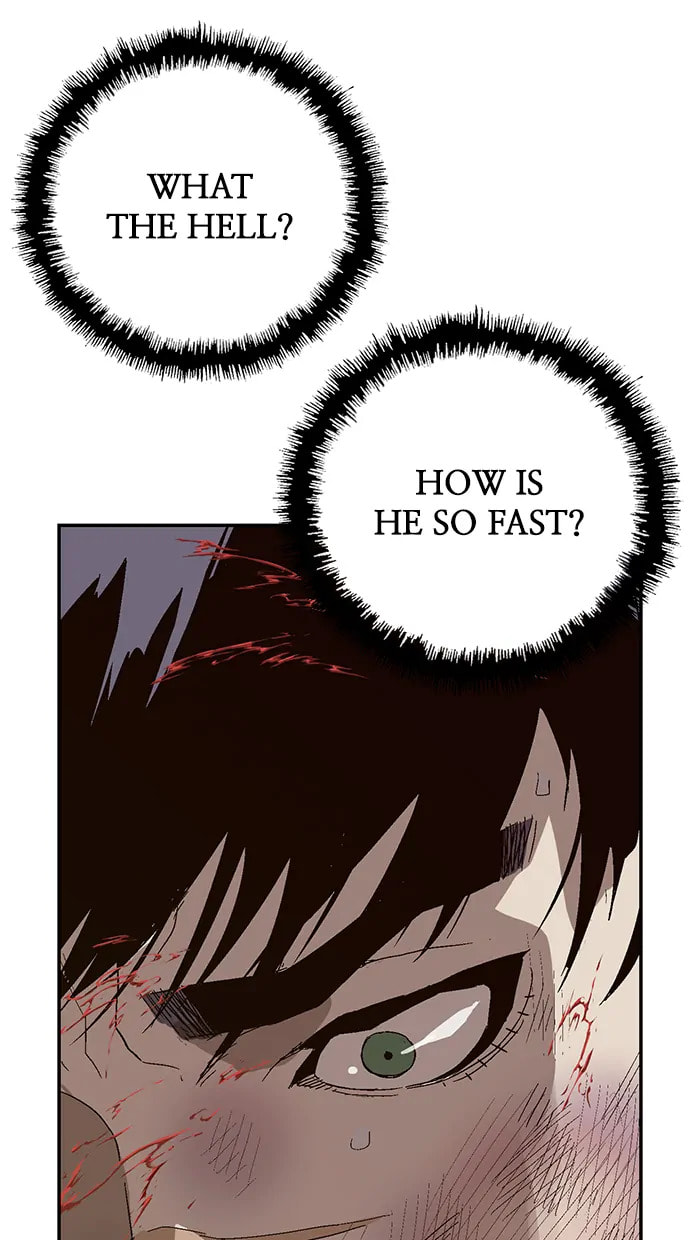 Read Weak Hero chapter 276 image 51 on Lezhin