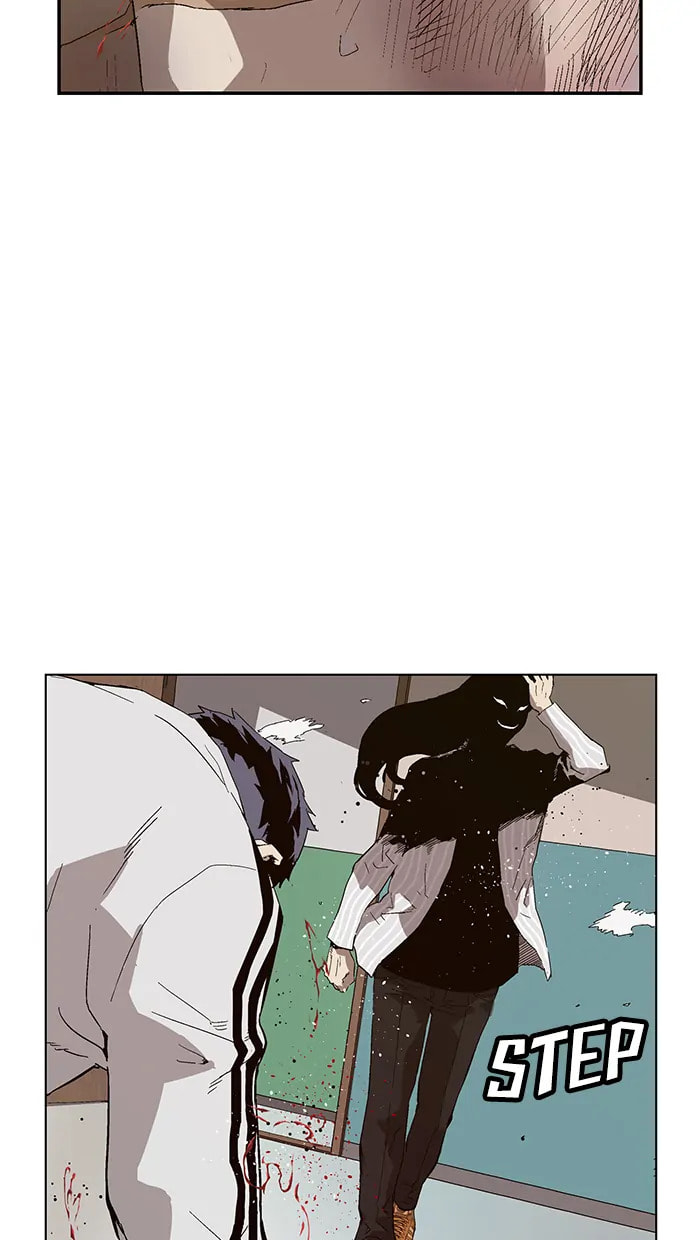 Read Weak Hero chapter 276 image 52 on Lezhin