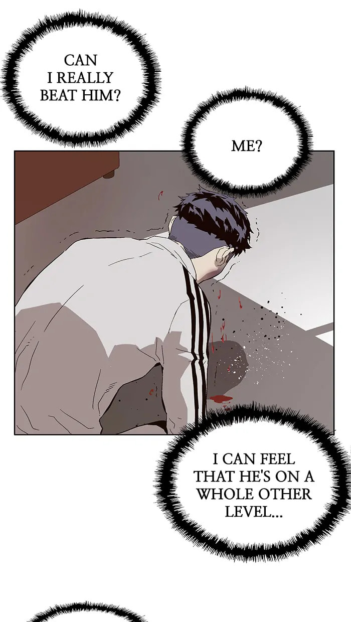Read Weak Hero chapter 276 image 54 on Lezhin