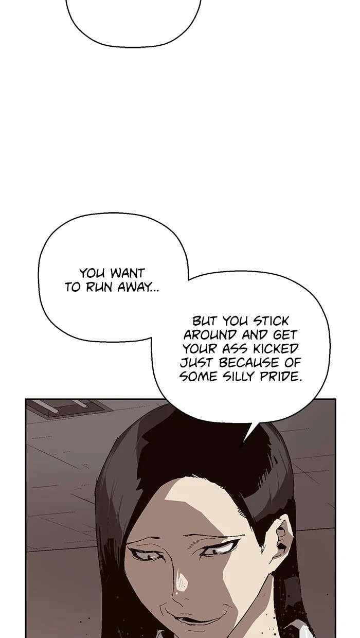 Read Weak Hero chapter 276 image 57 on Lezhin