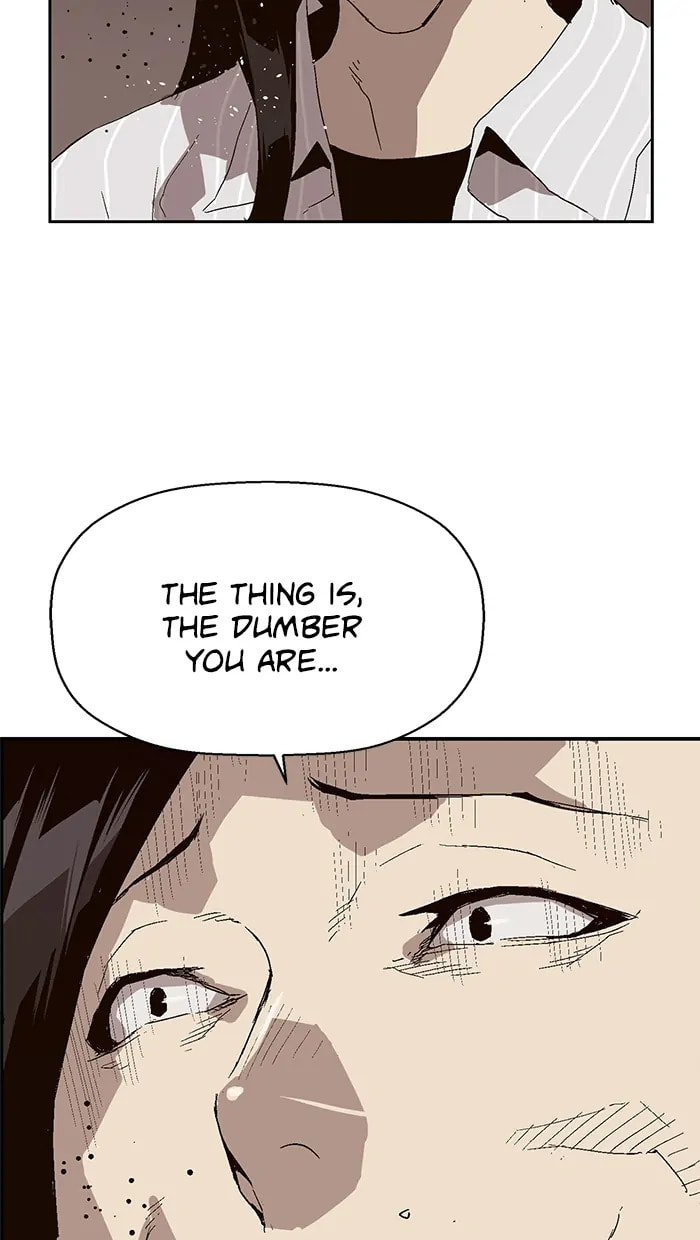 Read Weak Hero chapter 276 image 58 on Lezhin