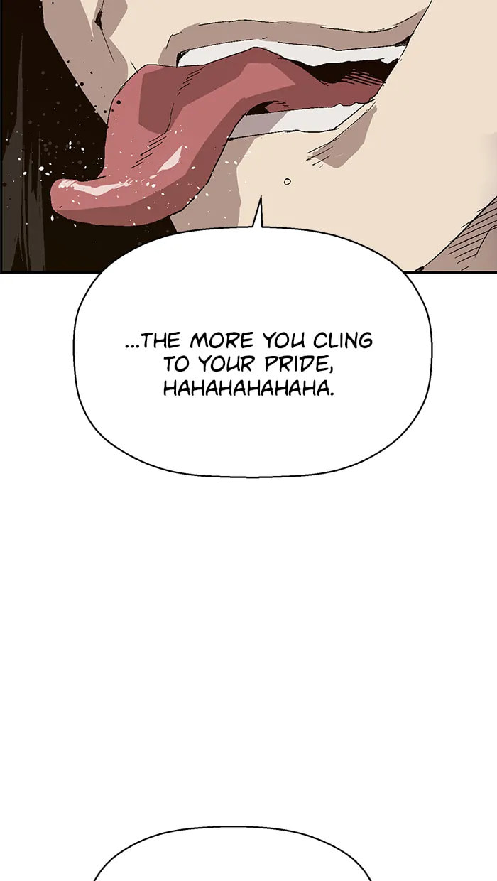 Read Weak Hero chapter 276 image 59 on Lezhin