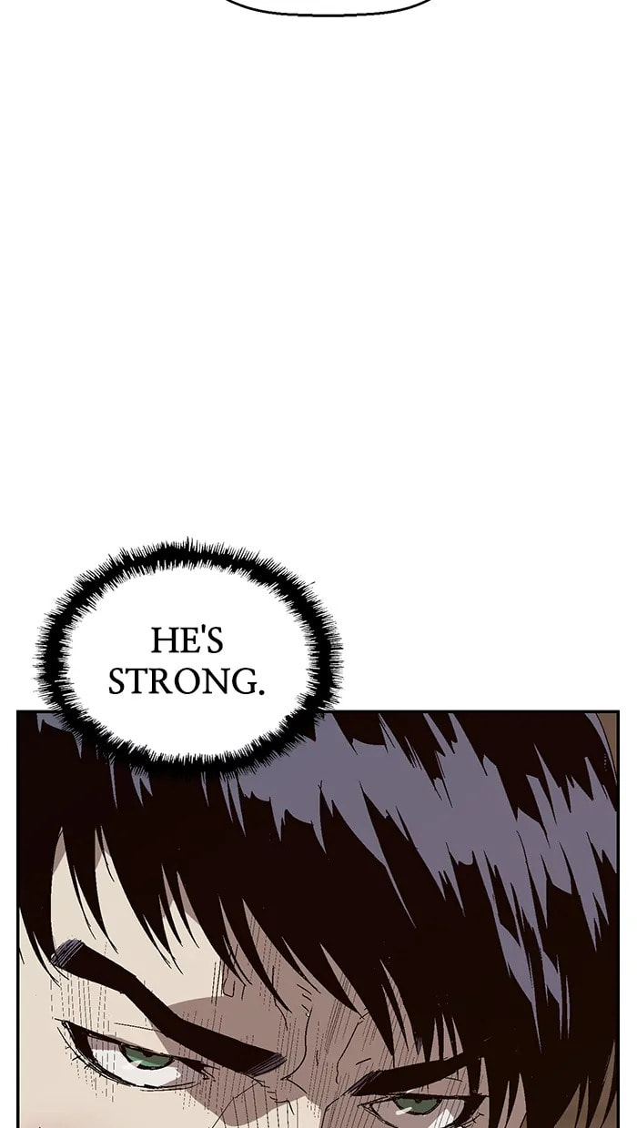 Read Weak Hero chapter 276 image 64 on Lezhin