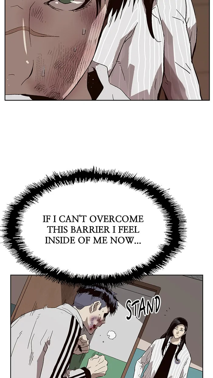 Read Weak Hero chapter 276 image 68 on Lezhin