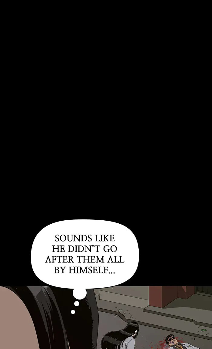 Read Weak Hero chapter 276 image 7 on Lezhin