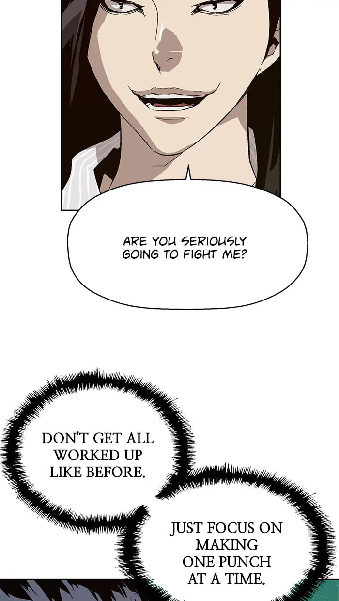 Read Weak Hero chapter 276 image 72 on Lezhin