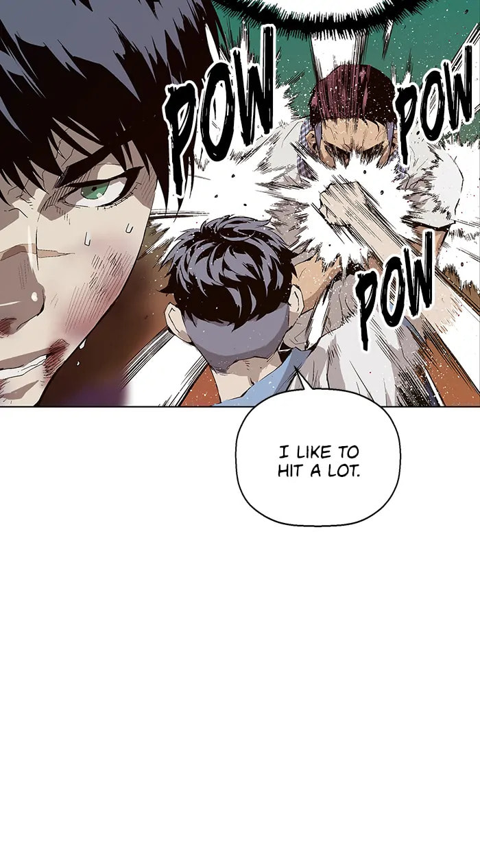 Read Weak Hero chapter 276 image 73 on Lezhin