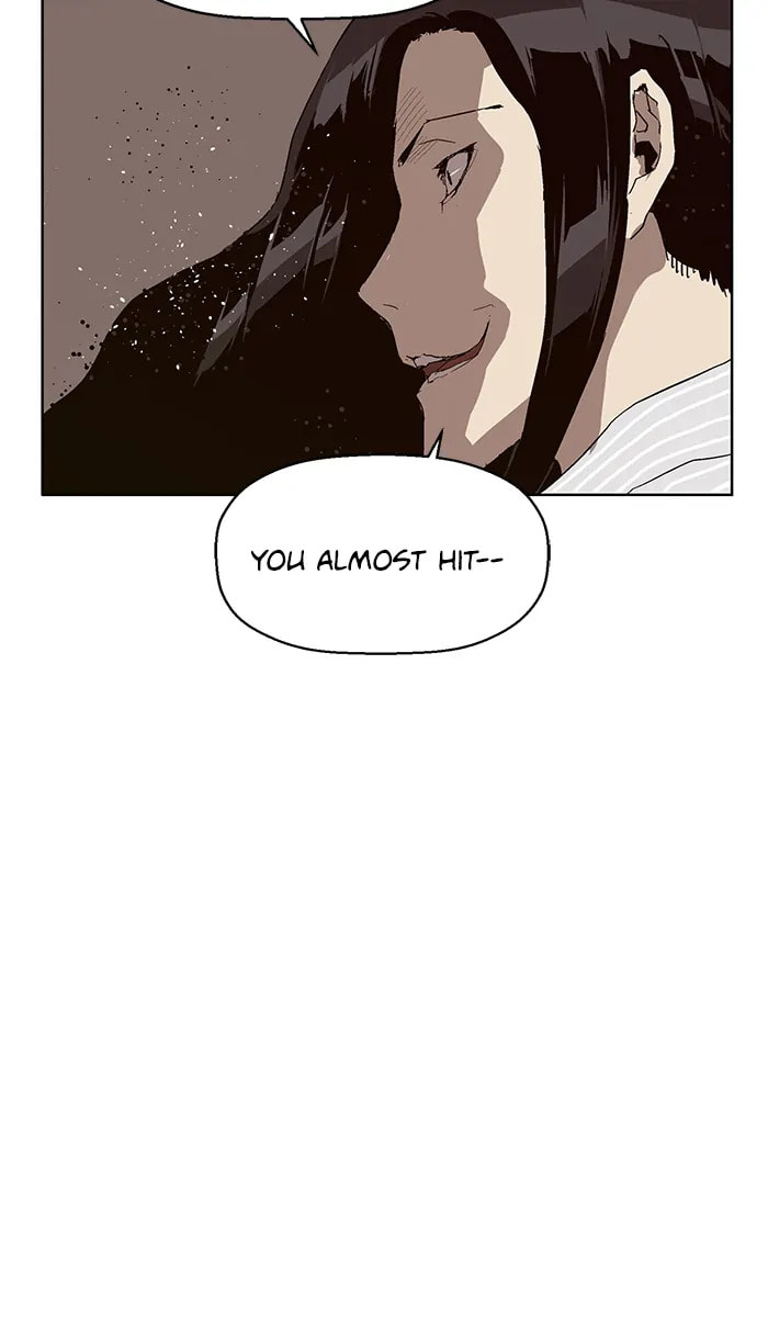 Read Weak Hero chapter 276 image 76 on Lezhin