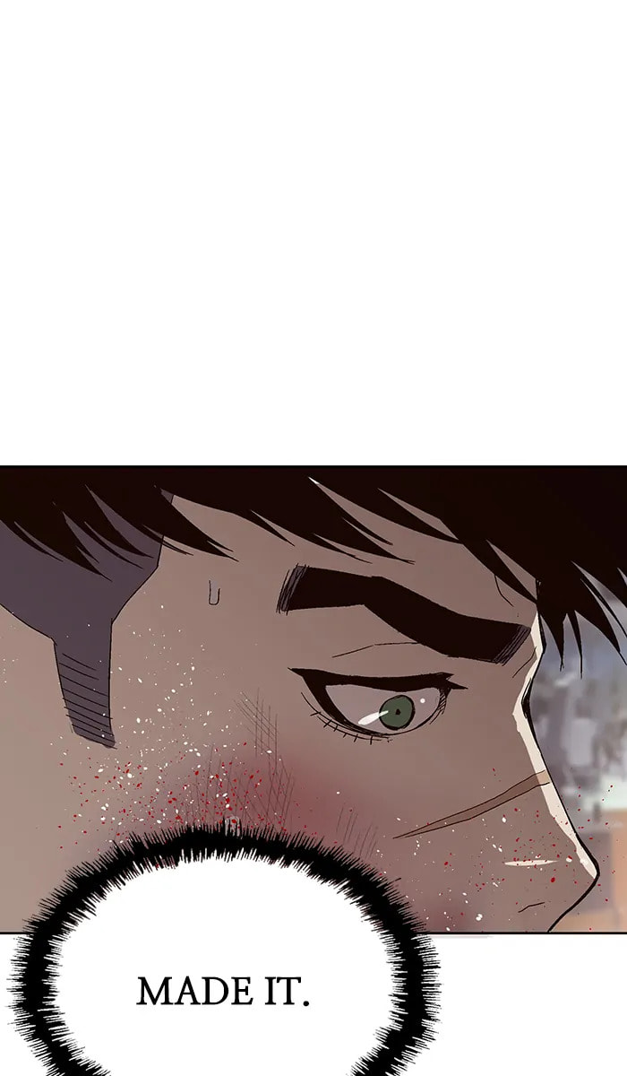 Read Weak Hero chapter 276 image 79 on Lezhin