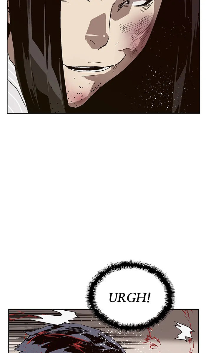 Read Weak Hero chapter 276 image 84 on Lezhin
