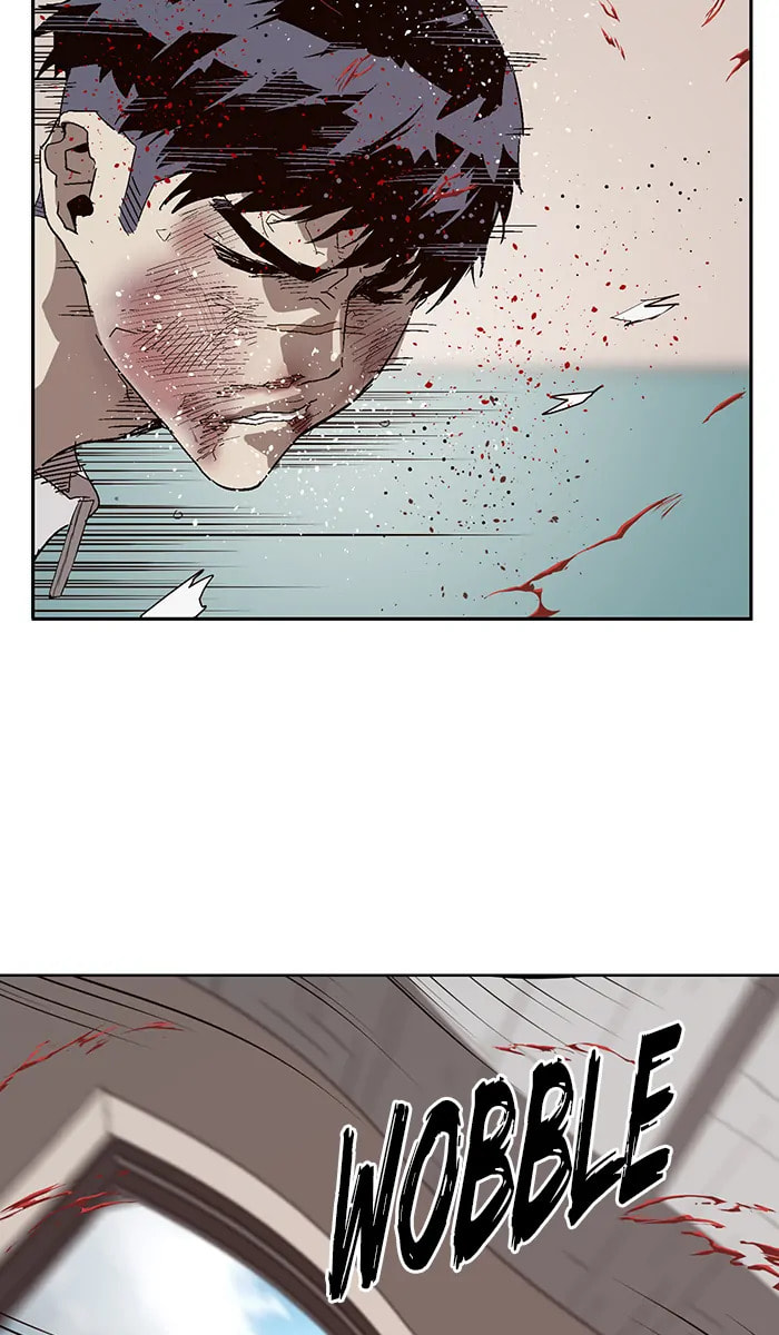 Read Weak Hero chapter 276 image 85 on Lezhin
