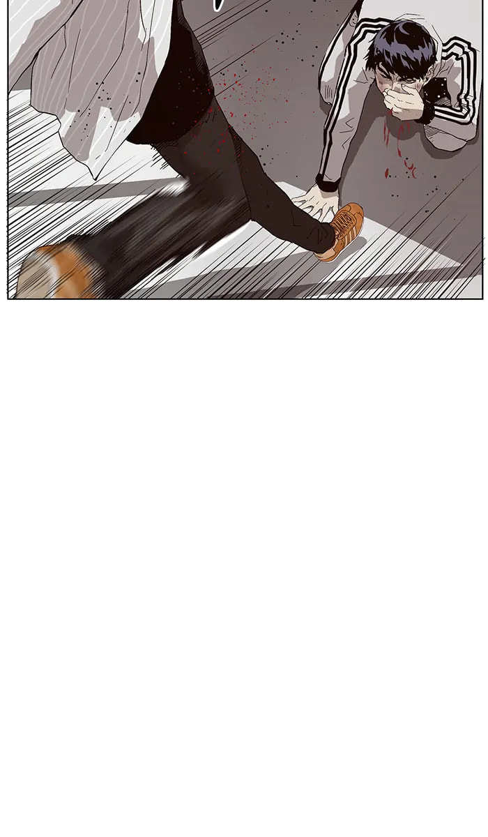 Read Weak Hero chapter 276 image 88 on Lezhin