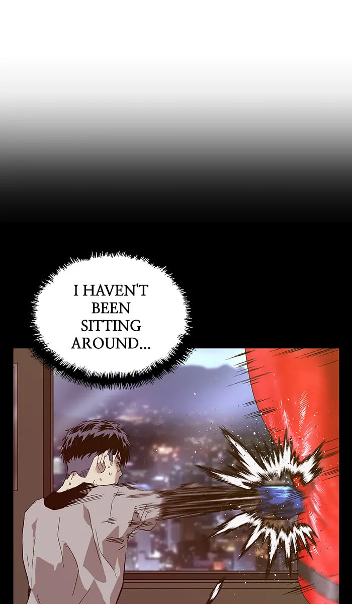Read Weak Hero chapter 276 image 90 on Lezhin