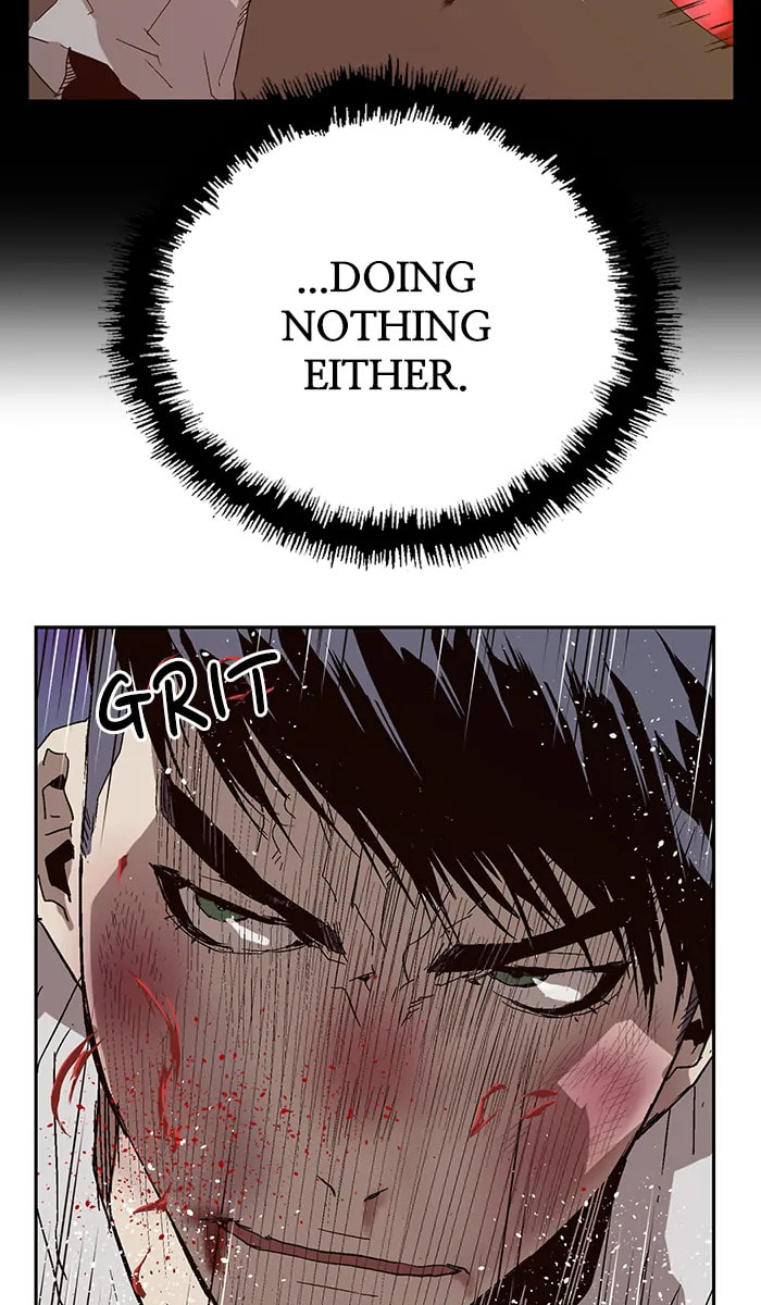 Read Weak Hero chapter 276 image 91 on Lezhin