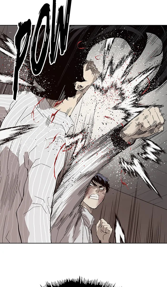 Read Weak Hero chapter 276 image 94 on Lezhin