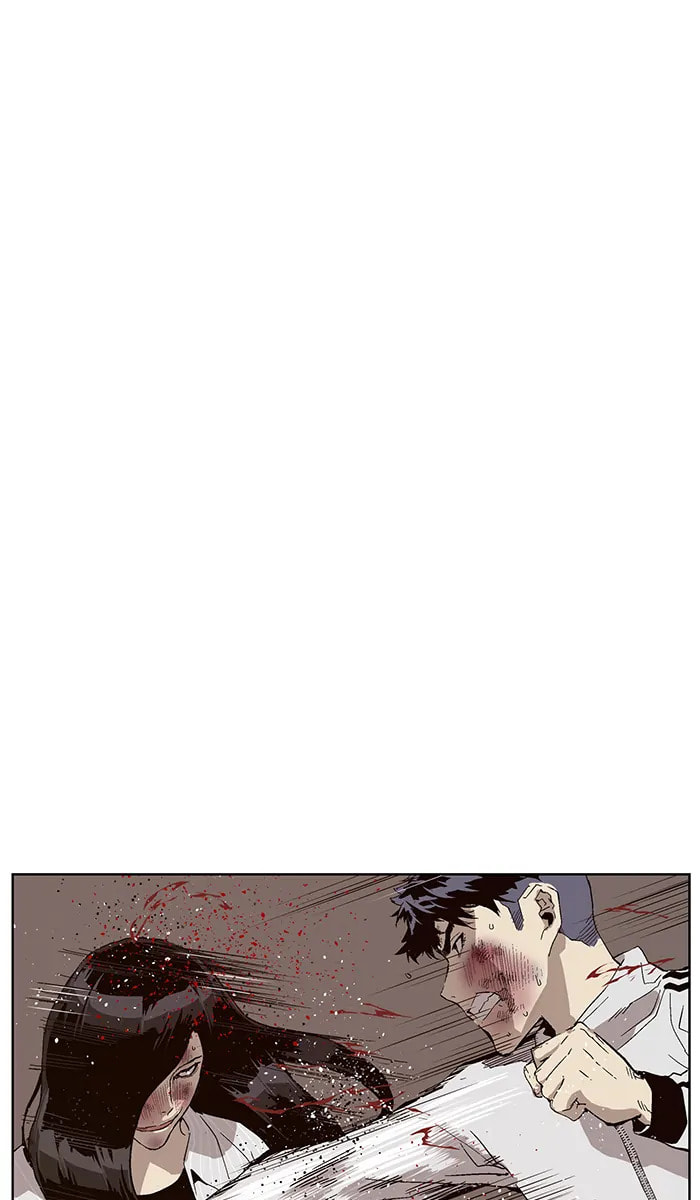 Read Weak Hero chapter 276 image 97 on Lezhin