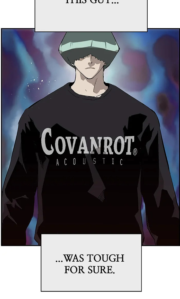 Read Weak Hero chapter 277 image 10 on Lezhin