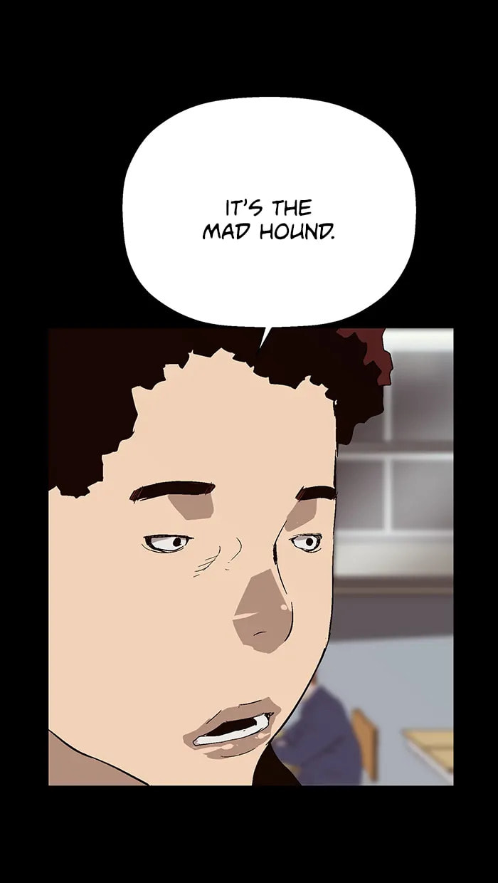 Read Weak Hero chapter 277 image 106 on Lezhin