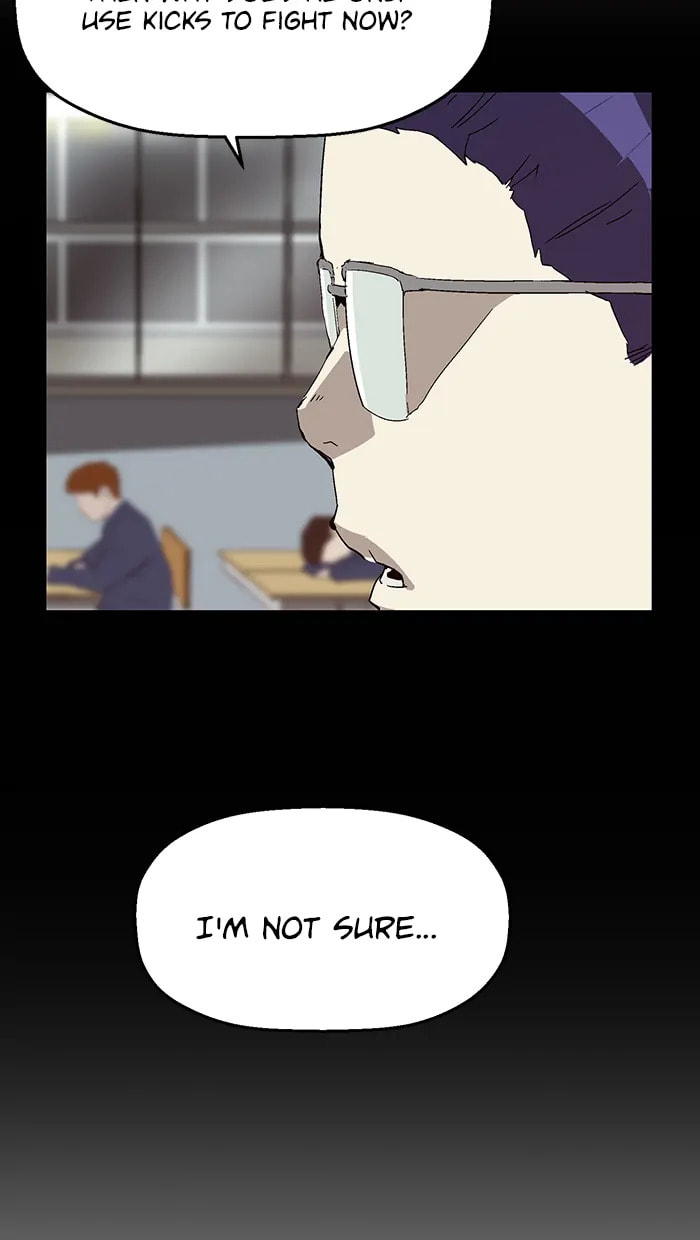 Read Weak Hero chapter 277 image 109 on Lezhin