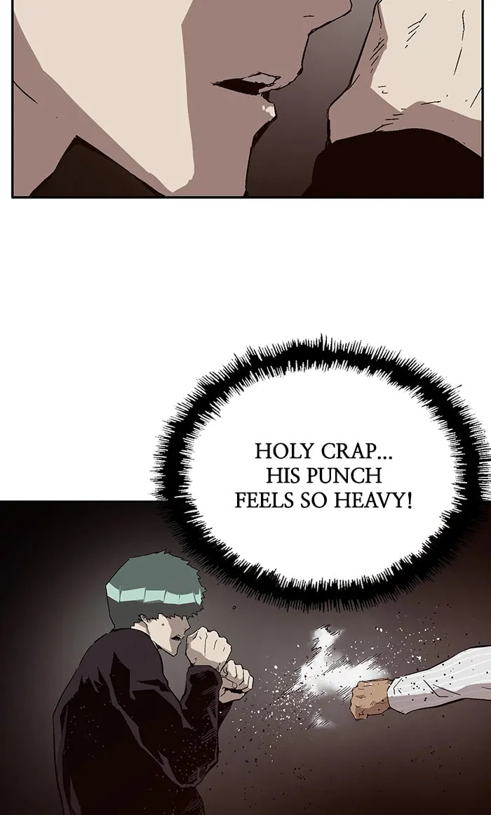 Read Weak Hero chapter 277 image 17 on Lezhin