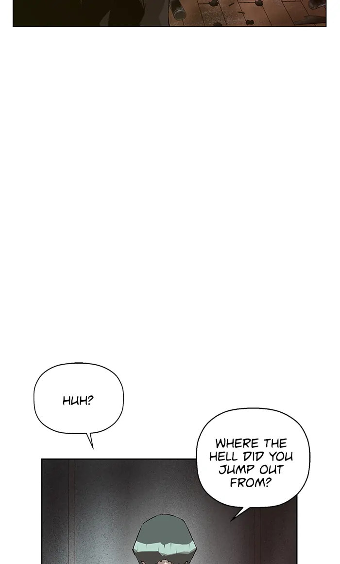 Read Weak Hero chapter 277 image 2 on Lezhin