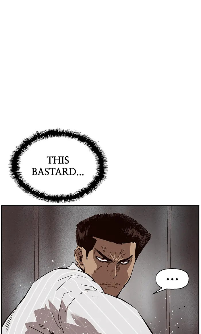 Read Weak Hero chapter 277 image 24 on Lezhin