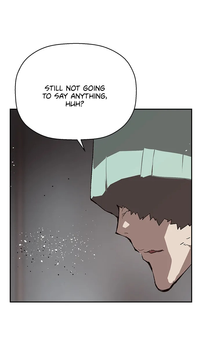 Read Weak Hero chapter 277 image 31 on Lezhin