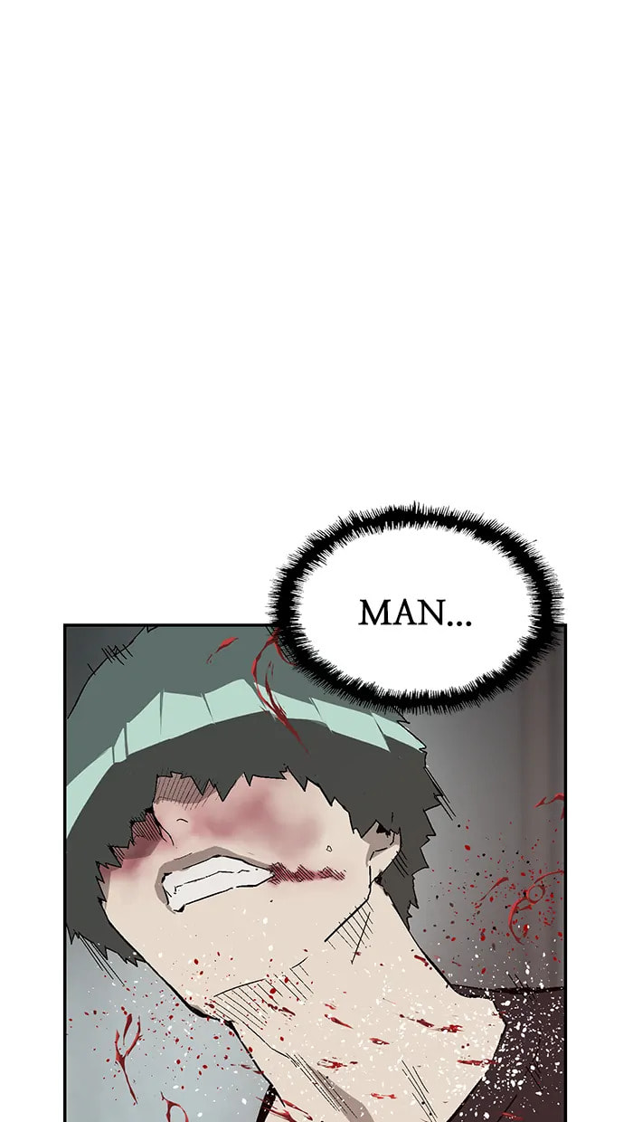 Read Weak Hero chapter 277 image 46 on Lezhin