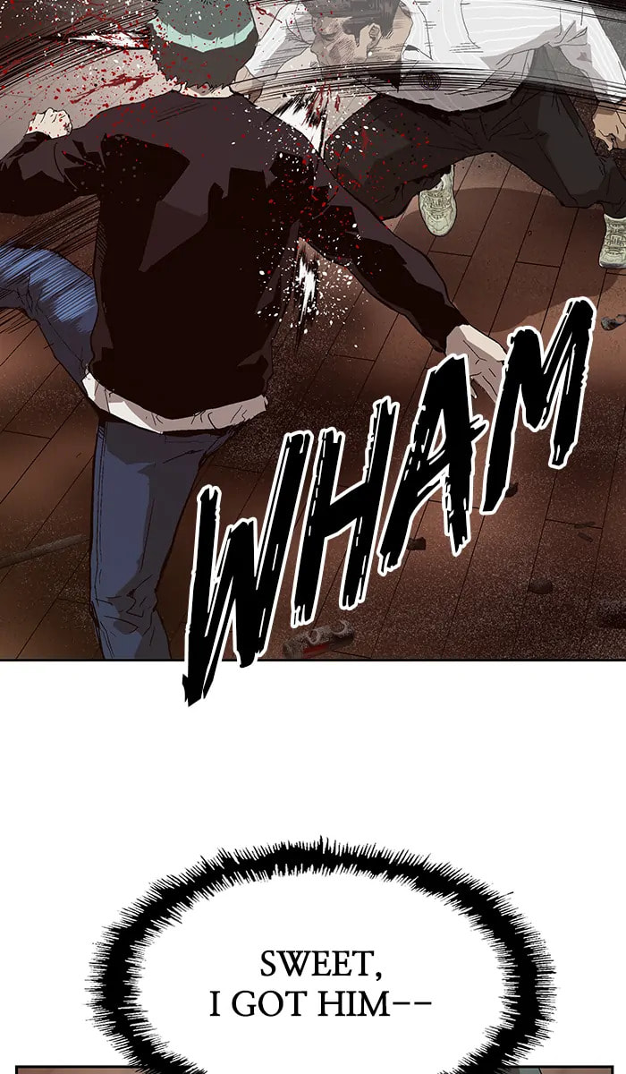 Read Weak Hero chapter 277 image 57 on Lezhin