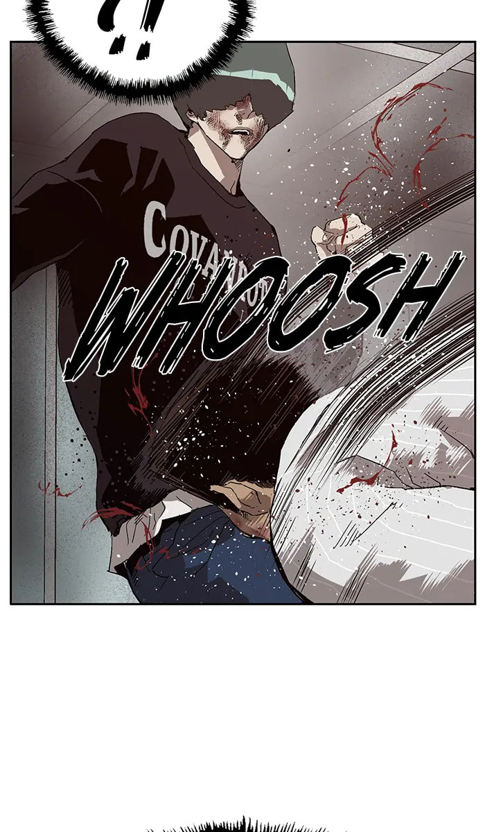 Read Weak Hero chapter 277 image 59 on Lezhin