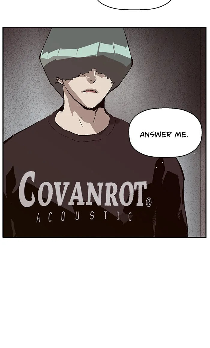 Read Weak Hero chapter 277 image 6 on Lezhin