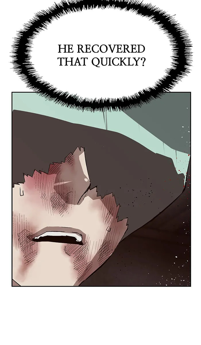 Read Weak Hero chapter 277 image 60 on Lezhin