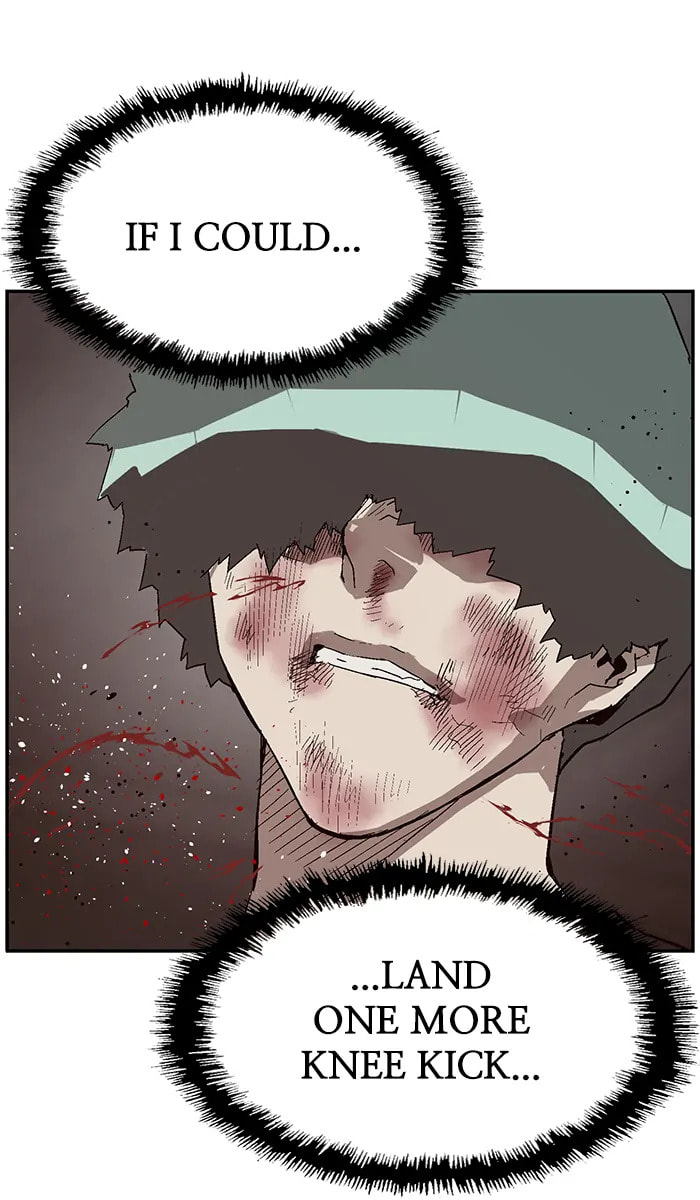 Read Weak Hero chapter 277 image 66 on Lezhin